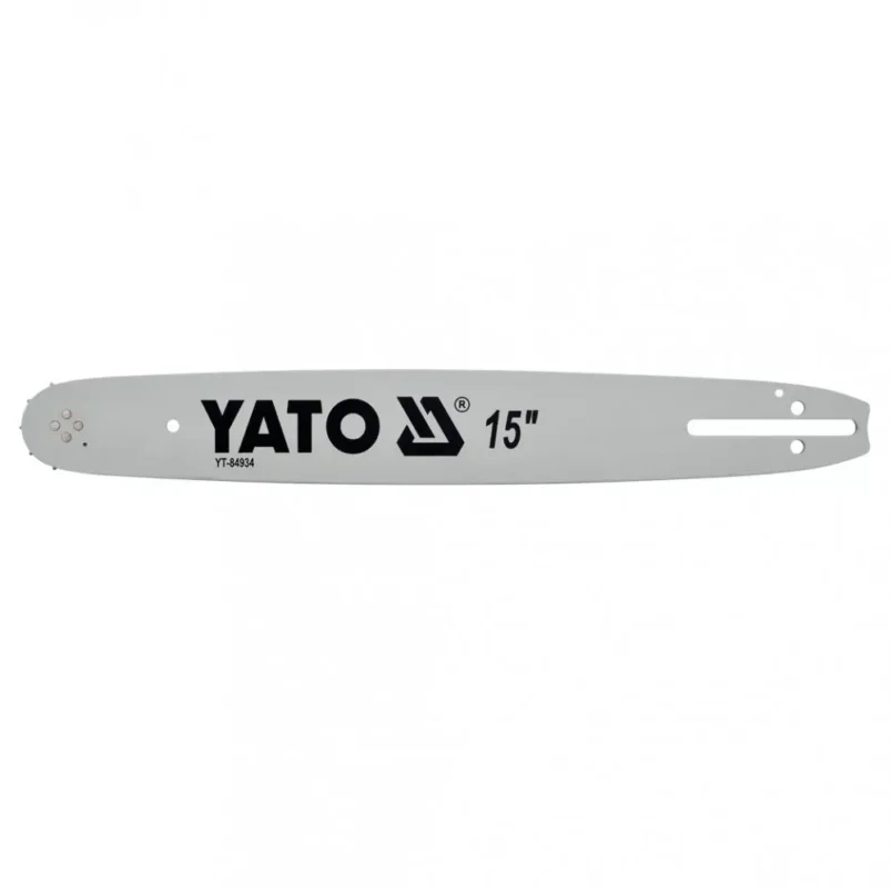 Yato láncfűrész láncvezető 15" 0,325" 1,5 mm Alacsony ár