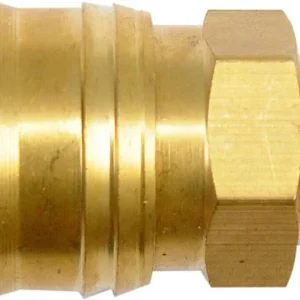 Végkiárusítás Yato pneumatikus gyorscsatlakozó 3/8" x 1/4"