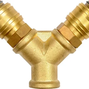 Yato pneumatikus Y elágazó 3/8" Legjobb ár