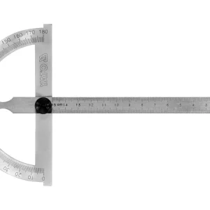 Yato szögmérő 120 x 150 mm Legnépszerűbb