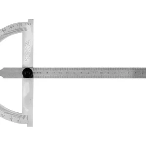 Yato szögmérő 150 x 200 mm Kedvezmény