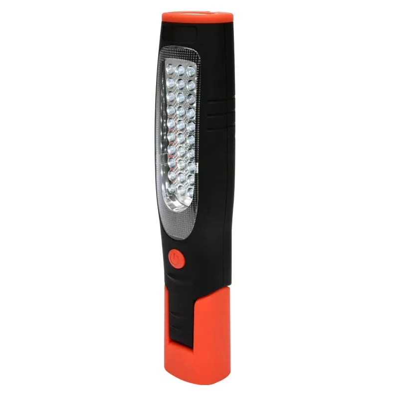 Biztonságos fizetés Yato akkus LED lámpa 30+7 LED (akku + töltő)