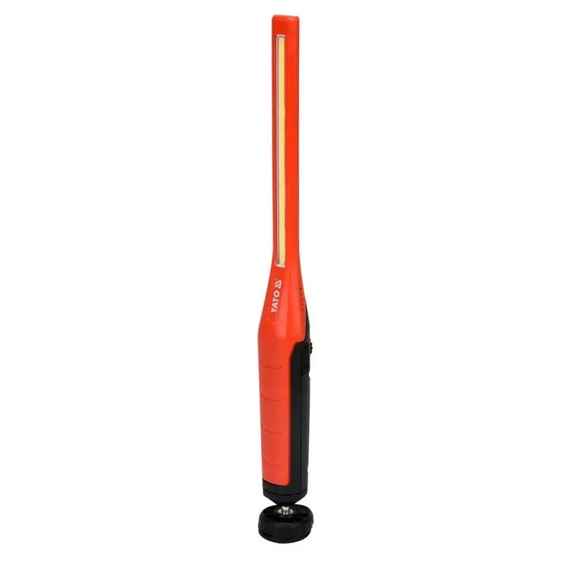Yato akkus LED lámpa 7 W+3 W (akku + töltő) Olcsó