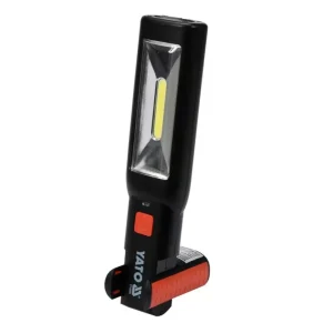 Yato akkus LED lámpa 3 W COB (akku + töltő) Kiárusítás