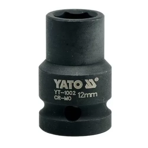 Yato gépi dugókulcs 1/2" 12 mm CrMo Szuper akció