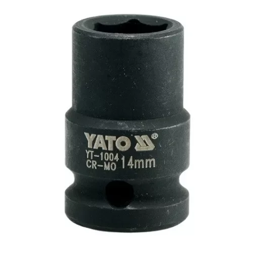 Alacsony ár Yato gépi dugókulcs 1/2" 14 mm CrMo