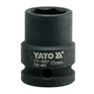 Yato gépi dugókulcs 1/2" 17 mm CrMo Gyors szállítás