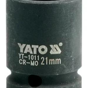 Akciós ár Yato gépi dugókulcs 1/2" 21 mm CrMo