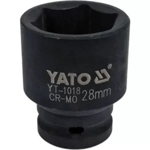 Yato gépi dugókulcs 1/2" 28 mm CrMo Szezonális akció