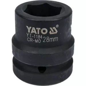 Yato gépi dugókulcs 1" 28 mm CrMo Szuper akció