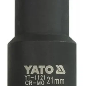 Yato gépi hosszú dugókulcs 3/4" 21 mm CrMo Gyors kiszállítás