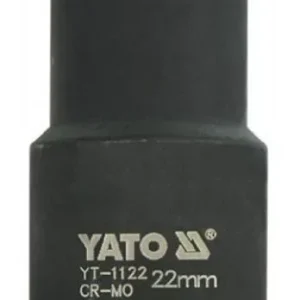 Yato gépi hosszú dugókulcs 3/4" 22 mm CrMo Biztonságos vásárlás
