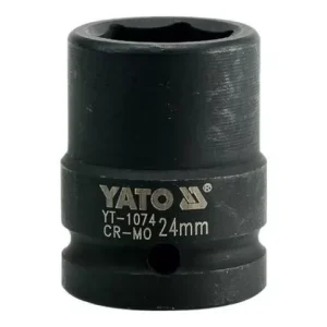 Yato gépi dugókulcs 3/4" 24 mm CrMo Népszerű