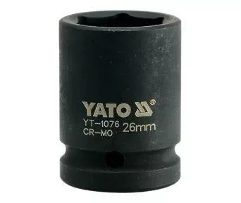 Yato gépi dugókulcs 3/4" 26 mm CrMo Különleges ajánlat