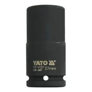 Yato gépi hosszú dugókulcs 3/4" 27 mm CrMo Biztonságos vásárlás