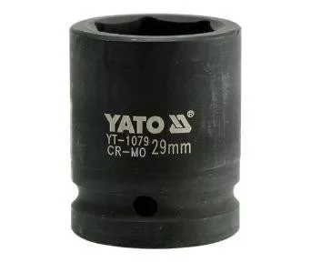 Yato gépi dugókulcs 3/4" 29 mm CrMo Biztonságos vásárlás