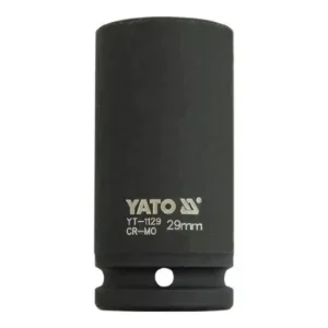Yato gépi hosszú dugókulcs 3/4" 29 mm CrMo Prémium