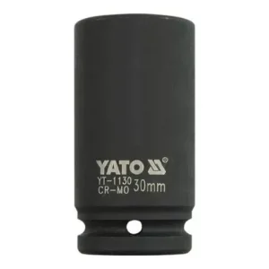 Yato gépi hosszú dugókulcs 3/4" 30 mm CrMo Szezonális akció