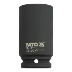 Yato gépi hosszú dugókulcs 3/4" 32 mm CrMo Azonnal elérhető
