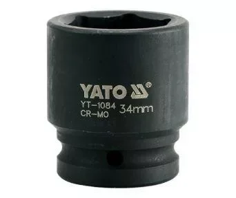 Yato gépi dugókulcs 3/4" 34 mm CrMo Ne maradj le