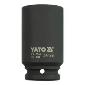 Yato gépi hosszú dugókulcs 3/4" 34 mm CrMo Bestseller