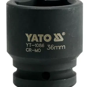 Yato gépi dugókulcs 3/4" 36 mm CrMo Árcsökkenés