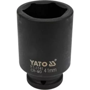 Yato gépi hosszú dugókulcs 3/4" 41 mm CrMo Olcsóbb