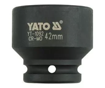 Yato gépi dugókulcs 3/4" 42 mm CrMo Biztonságos vásárlás