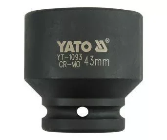 Yato gépi dugókulcs 3/4" 43 mm CrMo Akciós ár