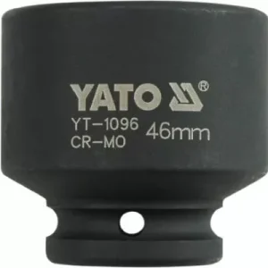 Yato gépi dugókulcs 3/4" 46 mm CrMo Szuper ajánlat