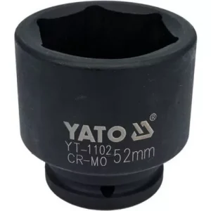 Yato gépi dugókulcs 3/4" 52 mm CrMo Utolsó esély
