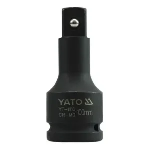 Yato gépi dugókulcs toldószár 3/4" 100 mm CrMo Azonnal elérhető