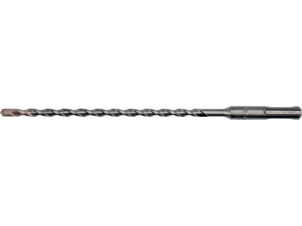 Yato betonfúró 6x210 mm SDS Plus 4 élű hegy Prémium