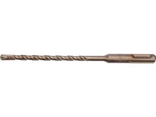 Yato betonfúró 6x160 mm dupla spirál SDS Plus 4 élű hegy Biztonságos fizetés