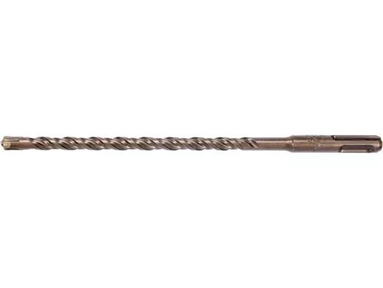 Yato betonfúró 8x160 mm dupla spirál SDS Plus 4 élű hegy Azonnal elérhető