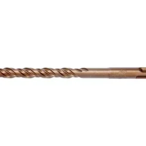 Yato betonfúró 8x460 mm dupla spirál SDS Plus 4 élű hegy Újdonság