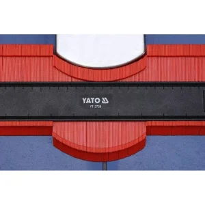Yato profilsablon 260 mm Szuper akció
