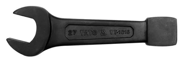 Ingyenes szállítás Yato üthető villáskulcs 46 mm / 255 mm CrV