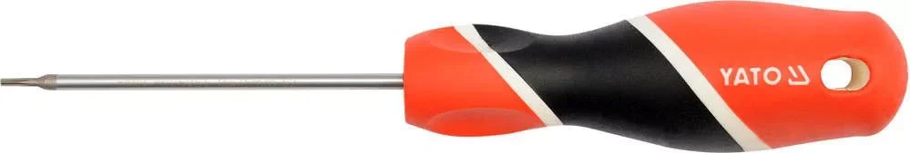 Akciós ár Yato csavarhúzó Torx T6 x 75 mm mágneses