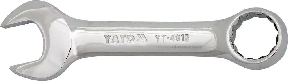 Yato rövid csillag-villáskulcs 10 mm / 97 mm CrV Csak ma