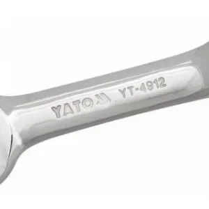 Yato rövid csillag-villáskulcs 19 mm / 135 mm CrV Legnépszerűbb