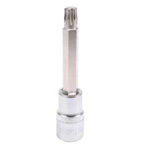 Yato torx 50 bithegy dugófejjel, 1/2 col - CrV - hosszított Gyors szállítás