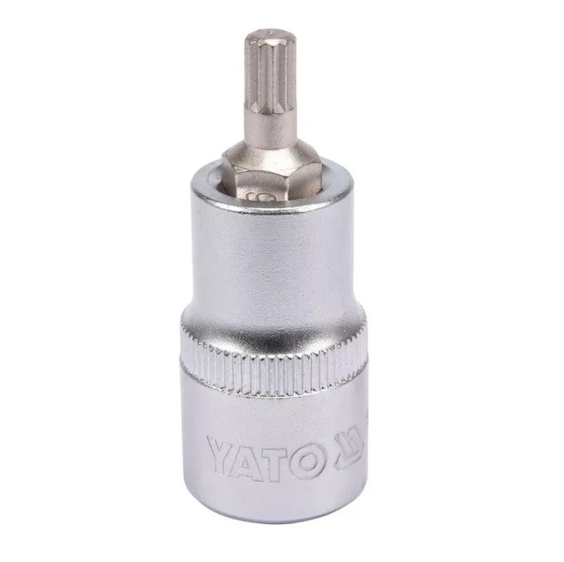 Yato spline bithegy dugófejjel, 1/2 col - CrV - M6 Kedvezmény