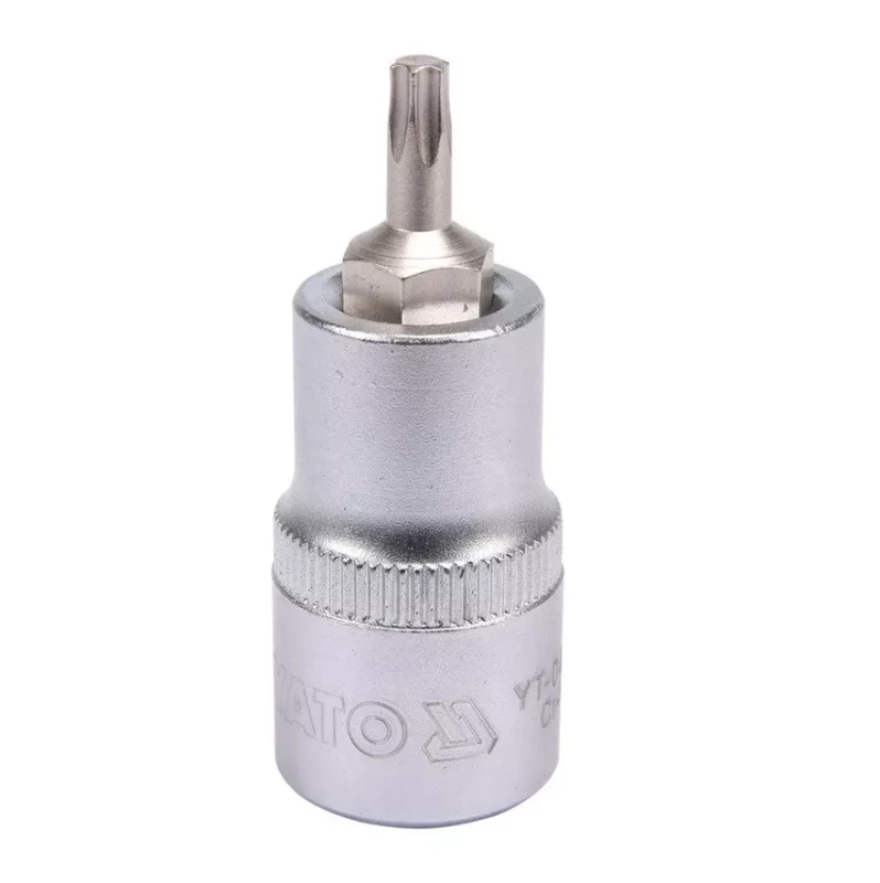 Yato torx 25 bithegy dugófejjel, 1/2 col - CrV Kedvezményes ár