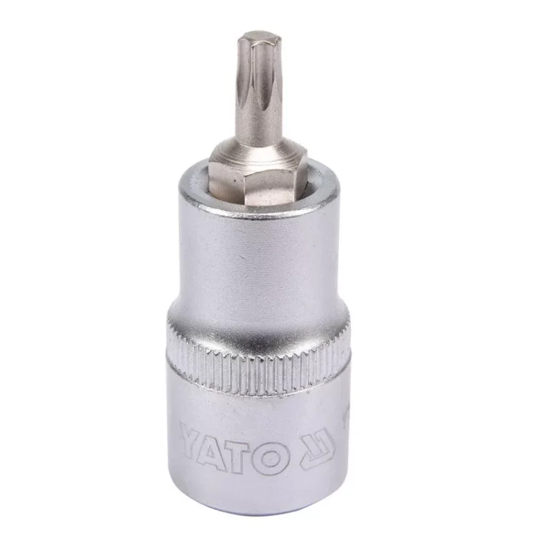 Yato torx 27 bithegy dugófejjel, 1/2 col - CrV Népszerű