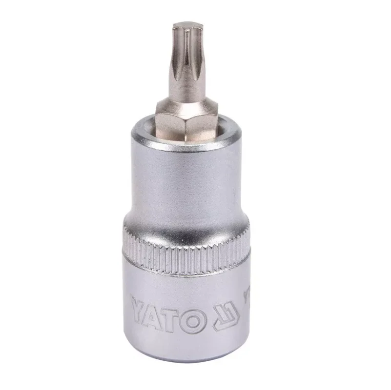 Yato torx 30 bithegy dugófejjel, 1/2 col - CrV Végkiárusítás