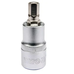 Yato imbusz bithegy dugófejjel, 8 mm - 1/2 col - CrV Ne maradj le