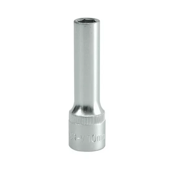Yato hosszú dugókulcs 1/2" 10 mm CrV Gyors szállítás