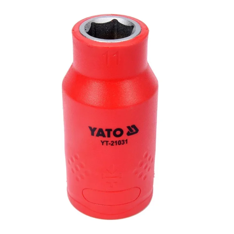 Yato szigetelt dugókulcs 1/2" 11 mm 1000 V CrV Nézd meg most
