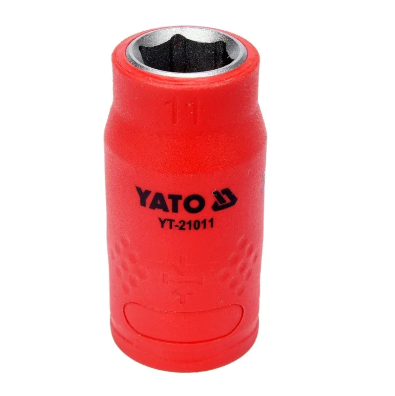 Yato szigetelt dugókulcs 3/8" 11 mm 1000 V CrV Árengedmény